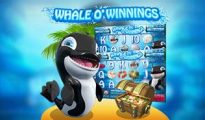 Whale O’ Winnings spilleautomater Rival  himmelspill.com