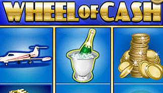 Wheel of Cash spilleautomater Rival  himmelspill.com