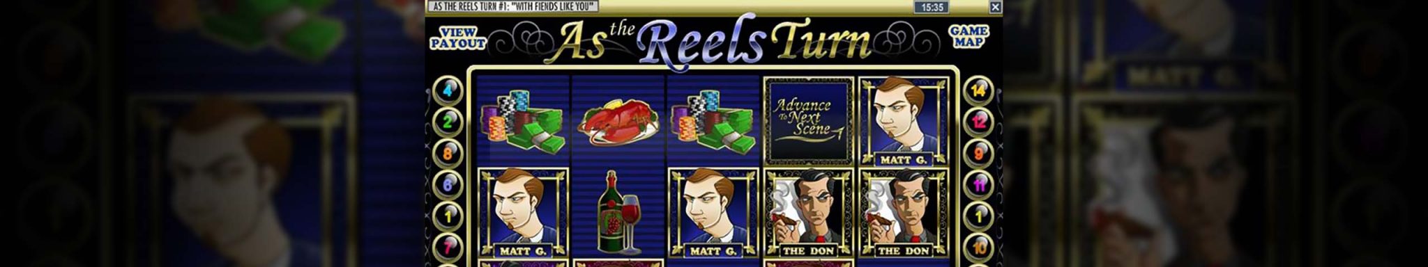 As The Reels Turn Ep.1