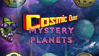 Cosmic Quest: Mystery planets spilleautomater Rival  himmelspill.com