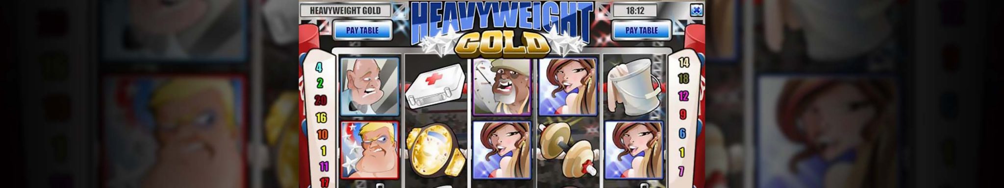Heavyweight Gold