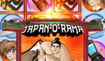 Japan-O-Rama spilleautomater Rival  himmelspill.com