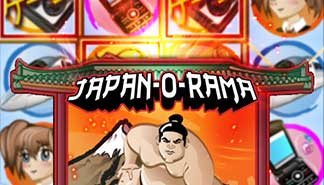 Japan-O-Rama spilleautomater Rival  himmelspill.com
