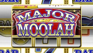Major Moolah spilleautomater Rival  himmelspill.com