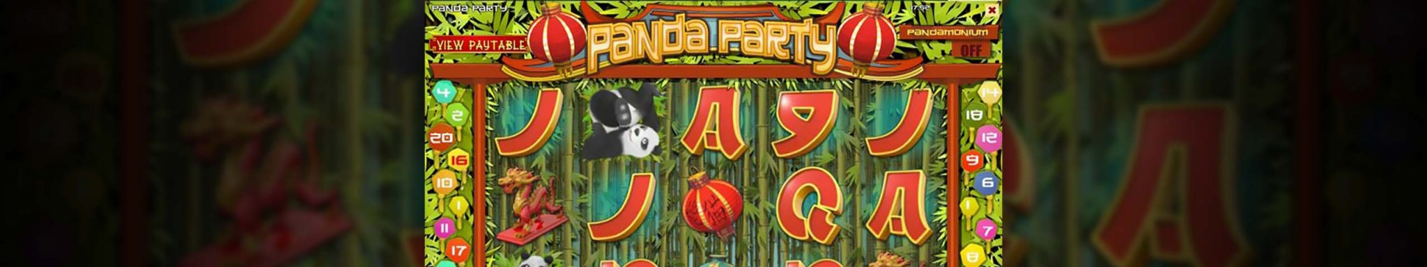 Panda Party