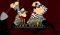 Reel Crime: Art Heist spilleautomater Rival  himmelspill.com