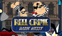 Reel Crime: Bank Heist spilleautomater Rival  himmelspill.com