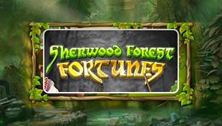 Sherwood Forest Fortunes spilleautomater Rival  himmelspill.com