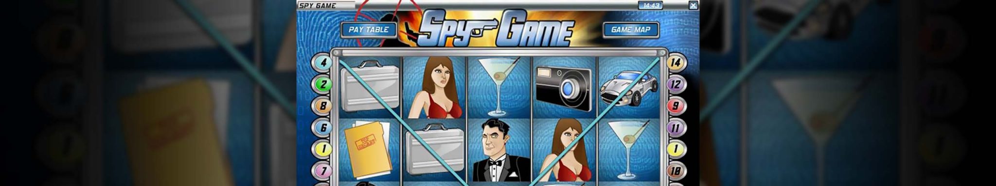 Spy Game