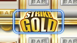 Strike Gold spilleautomater Rival  himmelspill.com