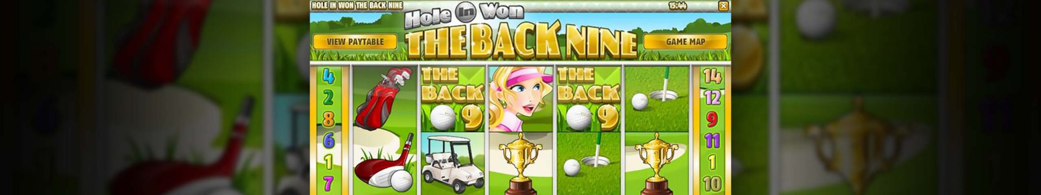 The Back Nine