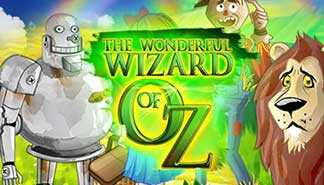 World of Oz spilleautomater Rival  himmelspill.com