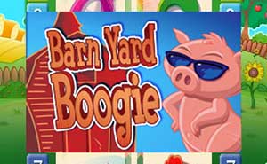 Barnyard Boogie spilleautomater Amaya (Chartwell)  himmelspill.com