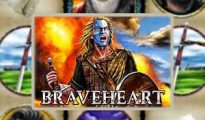 Braveheart spilleautomater Cryptologic (WagerLogic)  himmelspill.com