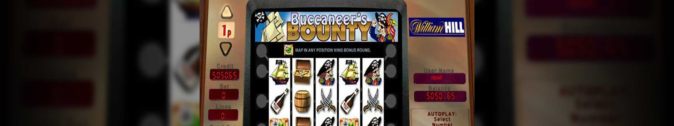Buccaneer’s Bounty