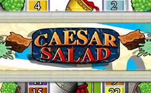 Caesar Salad spilleautomater Amaya (Chartwell)  himmelspill.com