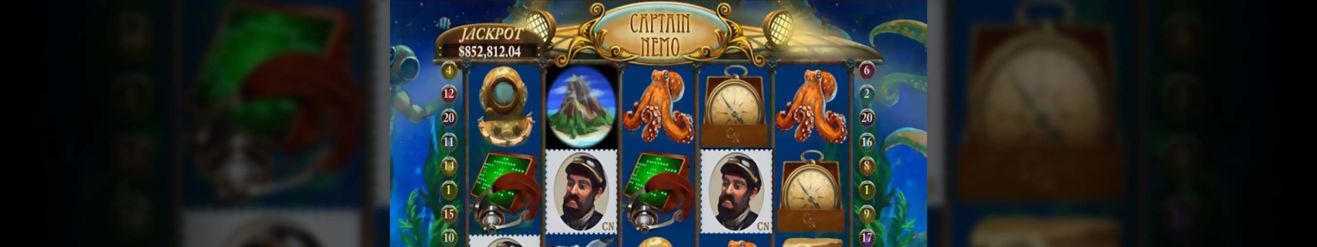 Captain Nemo