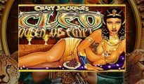 Cleo – Queen of Egypt spilleautomater Cryptologic (WagerLogic)  himmelspill.com