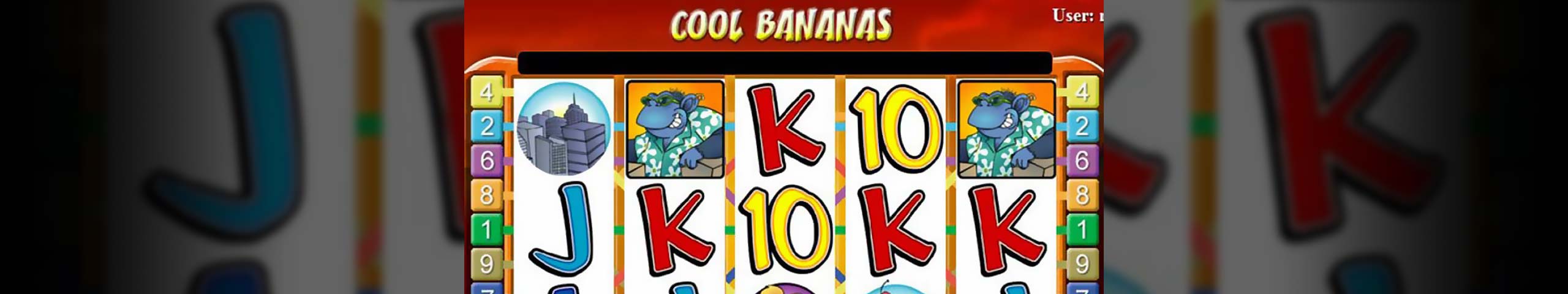 Cool Bananas