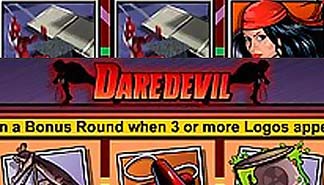 Daredevil spilleautomater Cryptologic (WagerLogic)  himmelspill.com