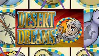 Desert Dreams spilleautomater Amaya (Chartwell)  himmelspill.com