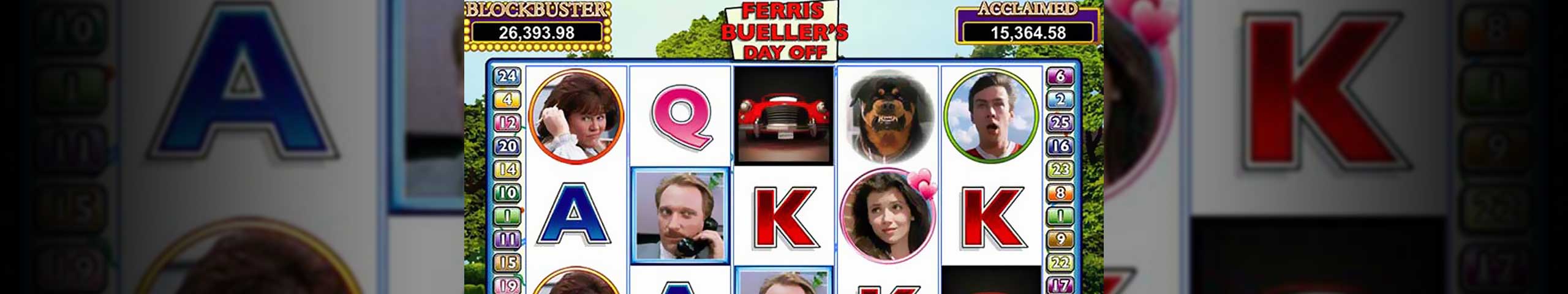 Ferris Bueller’s Day Off