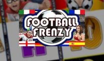 Football Frenzy spilleautomater Real Time Gaming  himmelspill.com