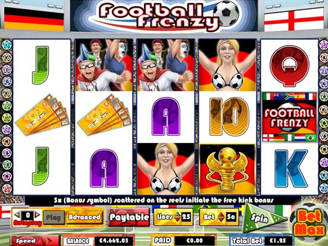 Spilleautomater På Nett