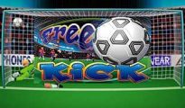 Free Kick spilleautomater Cryptologic (WagerLogic)  himmelspill.com