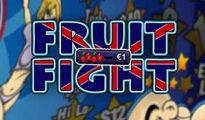 Fruit Fight 1 euro spilleautomater Cryptologic  himmelspill.com