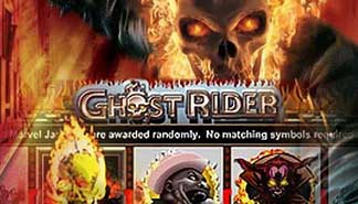 Ghost Rider spilleautomater Cryptologic (WagerLogic)  himmelspill.com