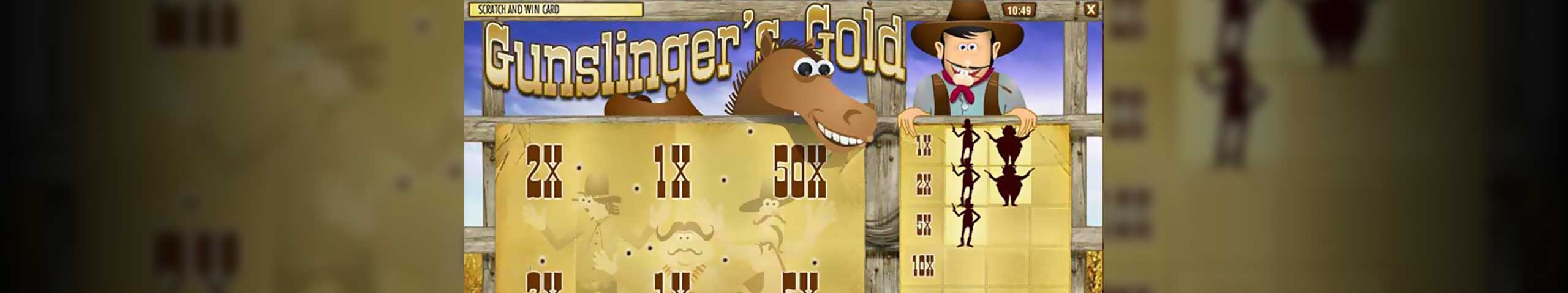 Gunslingers Gold