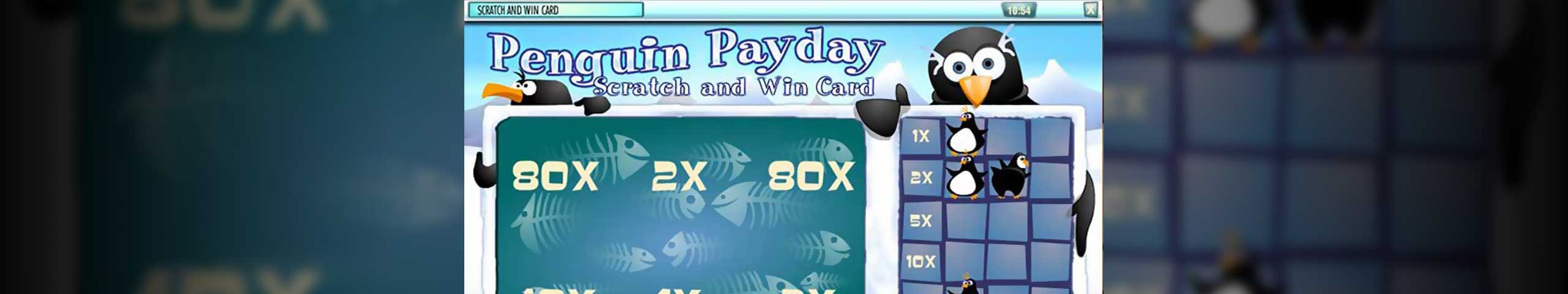 Penguin Payday