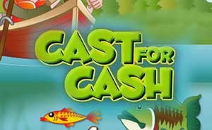 Cast for Cash spilleautomater Rival  himmelspill.com