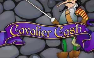 Cavalier Cash spilleautomater Rival  himmelspill.com