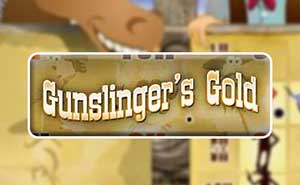 Gunslingers Gold spilleautomater Rival  himmelspill.com