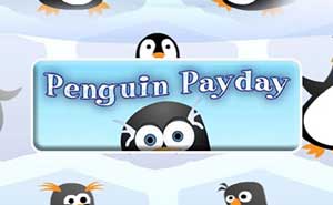 Penguin Payday spilleautomater Rival  himmelspill.com