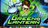 Green Lantern spilleautomater NextGen Gaming  himmelspill.com