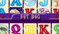 Hot Dog spilleautomater Cryptologic (WagerLogic)  himmelspill.com
