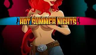 Hot Summer Nights spilleautomater Cryptologic  himmelspill.com