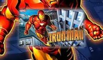 Iron Man spilleautomater Cryptologic (WagerLogic)  himmelspill.com