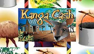 Kanga Cash spilleautomater Cryptologic (WagerLogic)  himmelspill.com