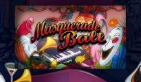 Masquerade Ball spilleautomater Cryptologic (WagerLogic)  himmelspill.com