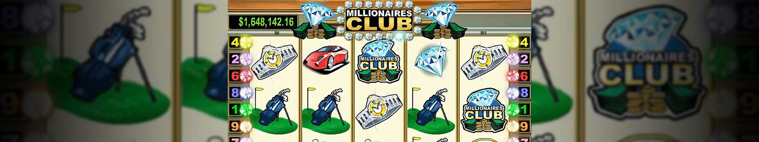 Millionaire’s Club II