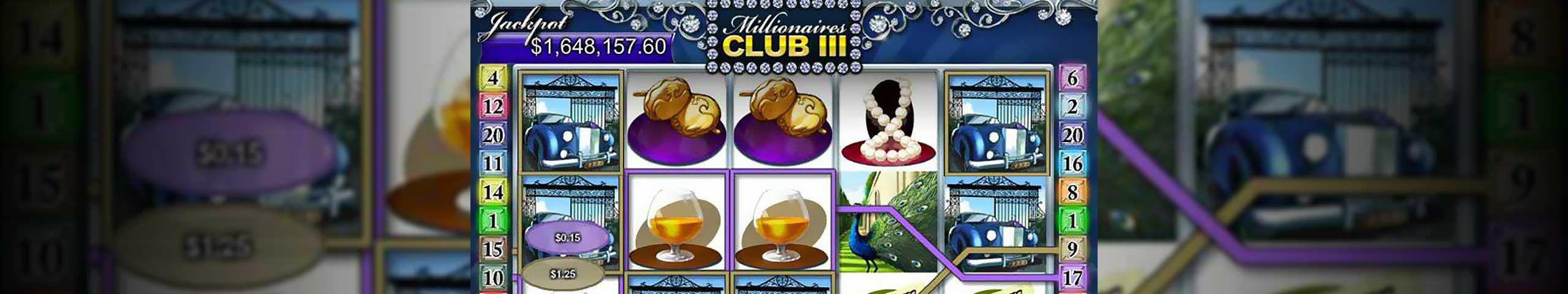 Millionaire’s Club III