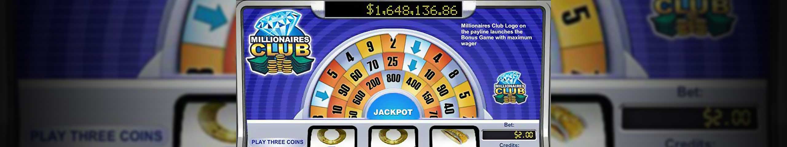 Millionaire’s Club