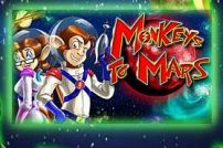 Monkeys to Mars spilleautomater Cryptologic  himmelspill.com