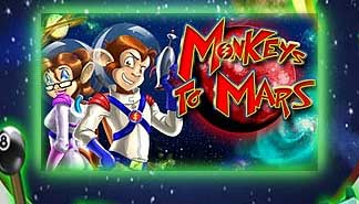 Monkeys to Mars spilleautomater Cryptologic  himmelspill.com
