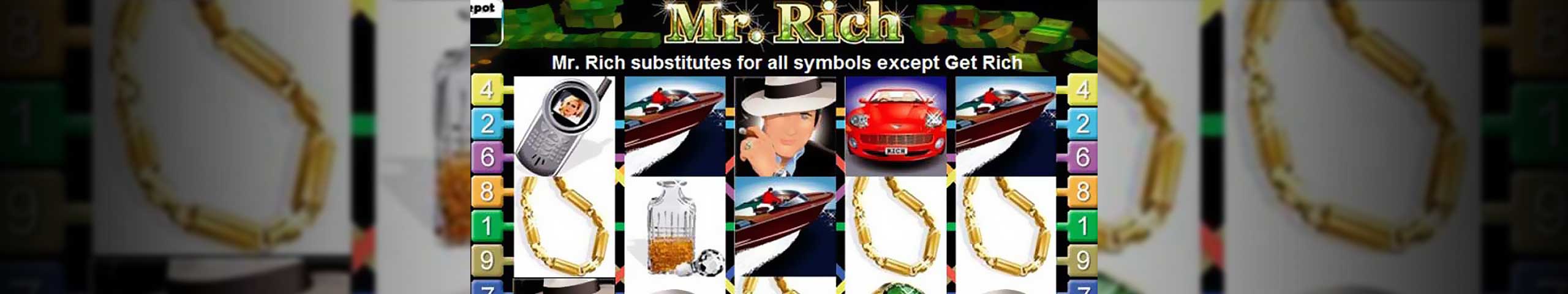 Mr. Rich