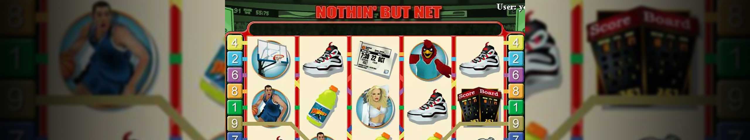 Nothin’ But Net